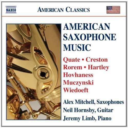 American Saxophone Music /  Various