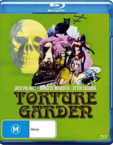 Torture Garden [Import]