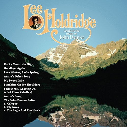 Conducts the Music of John Denver