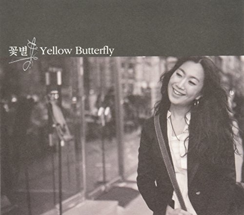 Yellow Butterfly|Ccotbyel