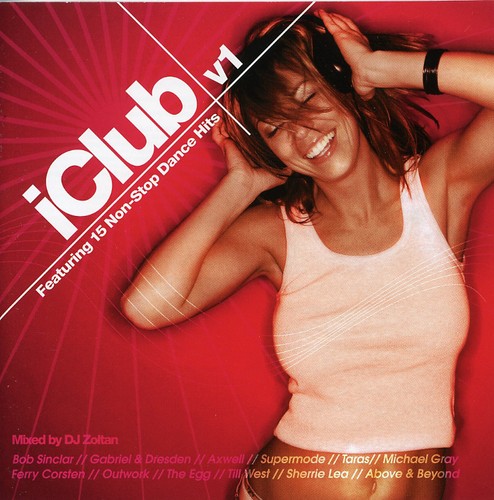 Club, Vol. 1: 15 International Dance Hits Non-Stop DJ Mix