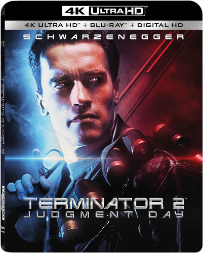 Terminator 2: Judgment Day