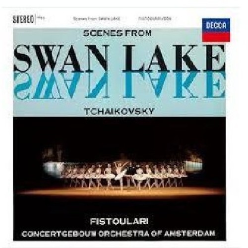 Tchaikovsky: Swan Lake