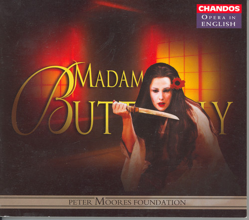 Madama Butterfly (Sung in English)