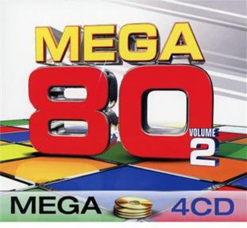 Mega 80, Vol. 2|Various Artists