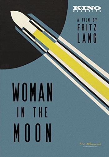 Woman in the Moon