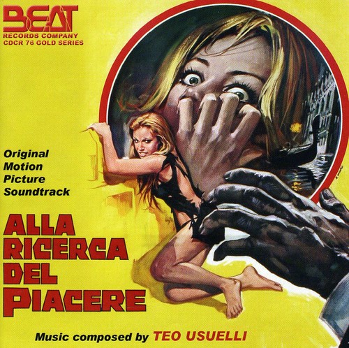 Alla Ricerca Del Piacere (Original Soundtrack) [Import]