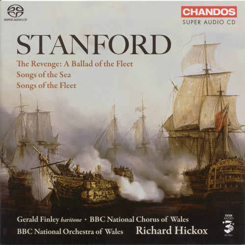 Revenge: Ballad of the Fleet /  Songs of the Sea