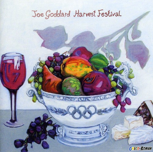 Harvest Festival|Joe Goddard