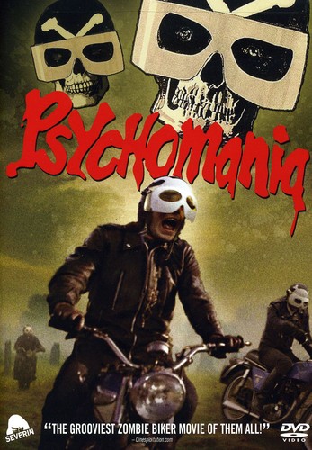 Psychomania (aka The Death Wheelers)