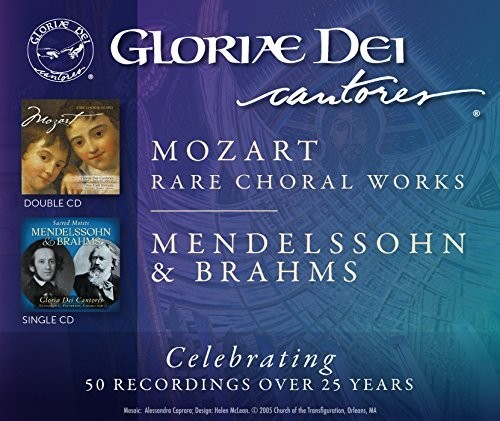 Mendelssohn & Mozart Set