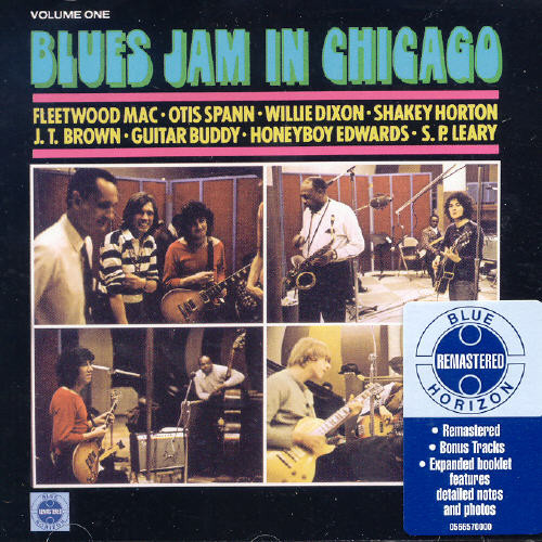 Blues Jam in Chicago, Vol. 1|Fleetwood Mac