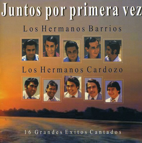 Juntos Por Primera Vez [Import]