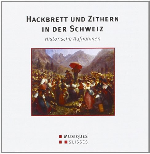Hackbrett Und Zithern in Der S /  Various