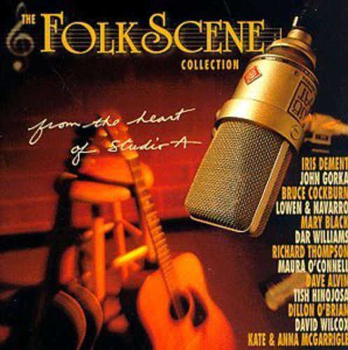 From Heart Of Studio A: Folkscene Collection /  Var