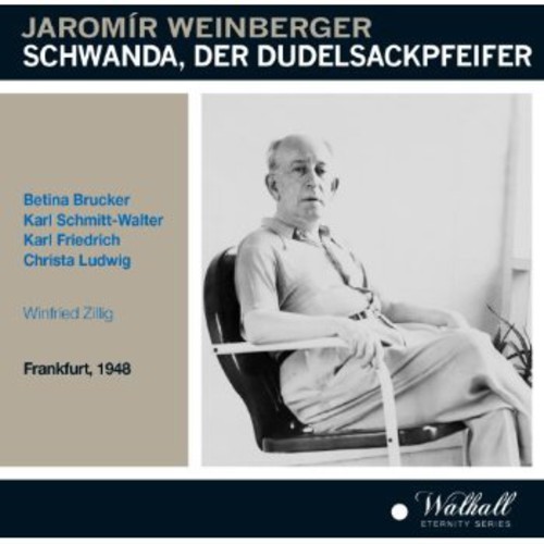 Schwanda Der Dudelsackpfeifer