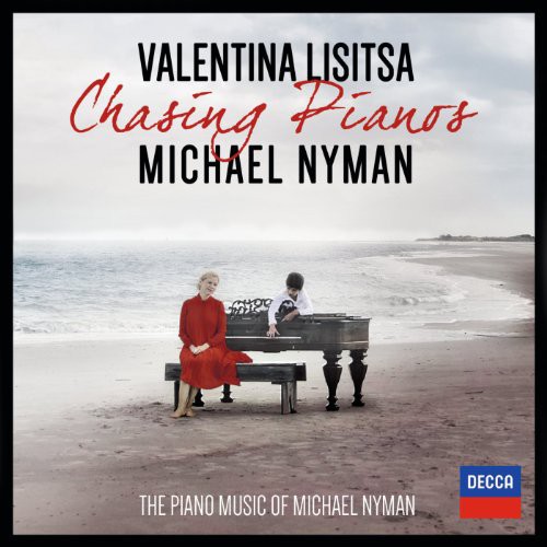 Chasing Pianos: The Piano Music of Miachael Nyman