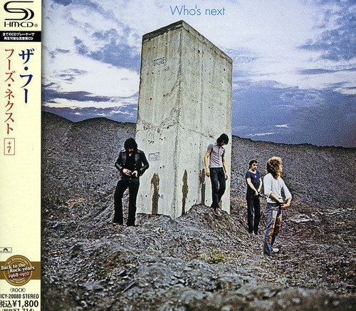 Who's Next [Import]