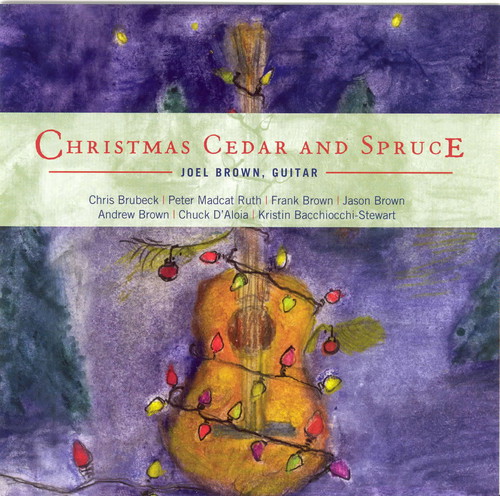 Christmas Cedar & Spruce