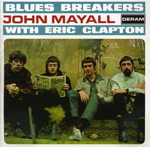 Blues Breakers with Eric Clapton [Import]
