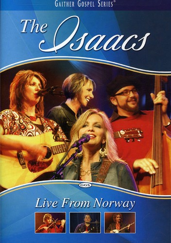 The Isaacs: Live From Norway