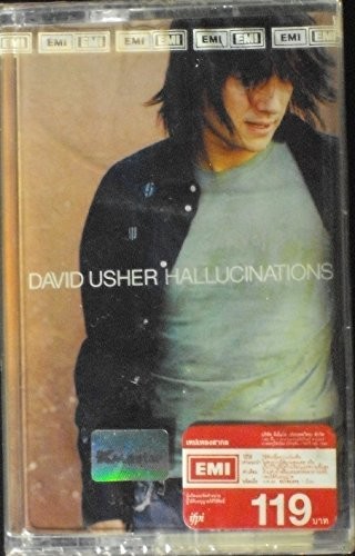 Hallucinations|David Usher