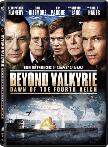 Beyond Valkyrie: Dawn Of The Fourth Reich