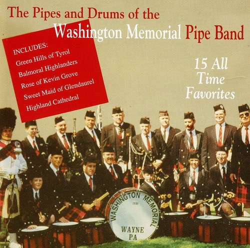 Pipes and Drums