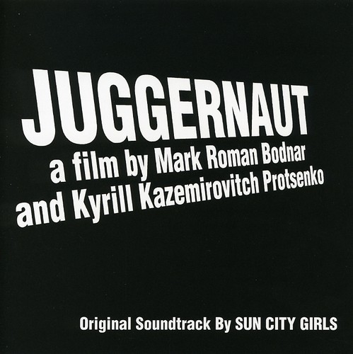 Juggernaut (Original Soundtrack)