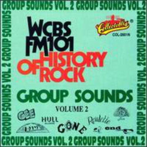 History of Rock: Group Sounds 2 / Various