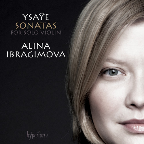 Sonatas for Solo Violin Nos.1-6
