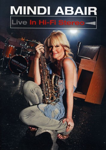 Live in Hi-Fi Stereo