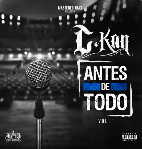Antes de Todo Vol. 1 [Explicit Content]