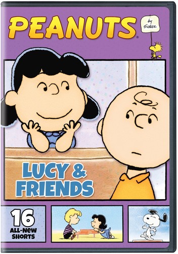 Peanuts By Schulz: Lucy And Friends