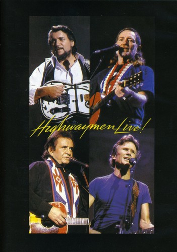 Highwaymen Live [Import]