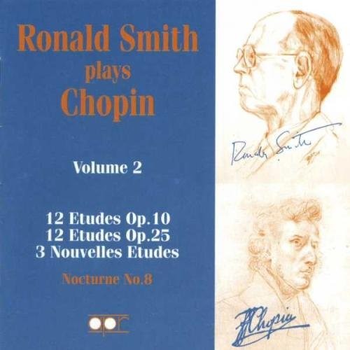 Etudes Op 10 & 25