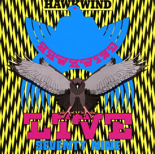 Live '79|Hawkwind