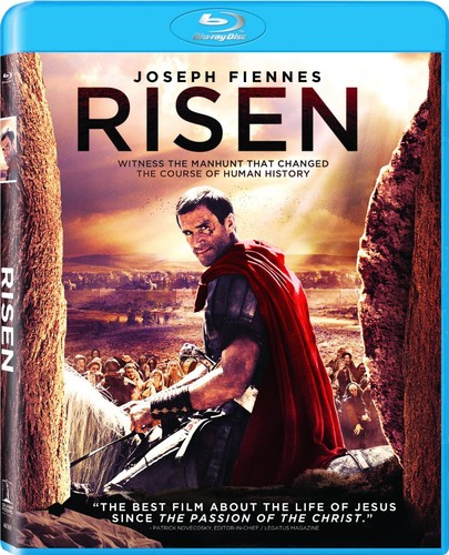 Joseph Fiennes - Risen (Blu-ray (AC-3, Dolby, Widescreen))