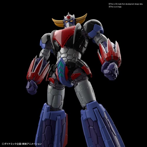 MAZINGER Z GRENDIZER (INFINITISM VER.)|alliance entertainment
