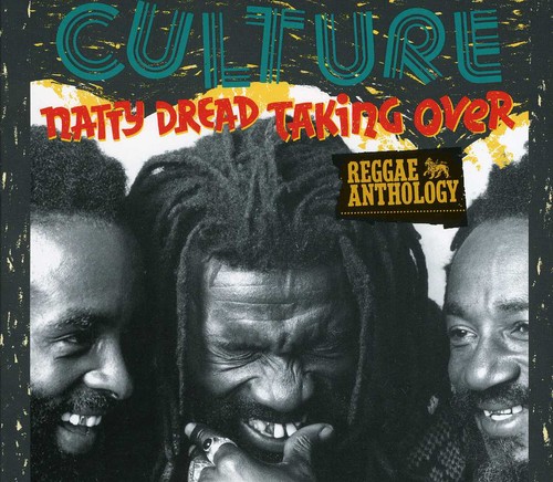 Natty Dread Taking Over [2CD/ 1DVD] [Digipak]