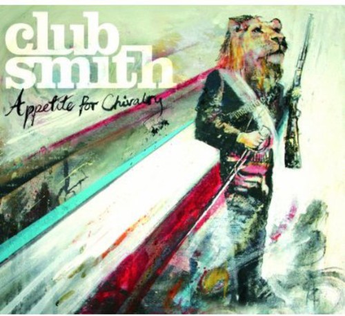 Appetite for Chivalry|Club Smith