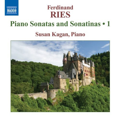 Piano Sonatas & Sonatinas 1