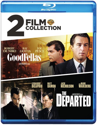 Goodfellas/ Departed