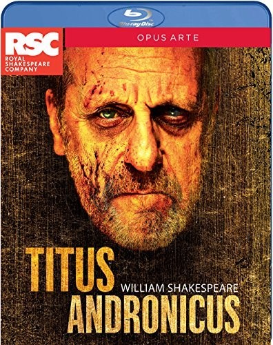 Titus Adronicus (Royal Shakespeare Company)|Bbc / Opus Arte