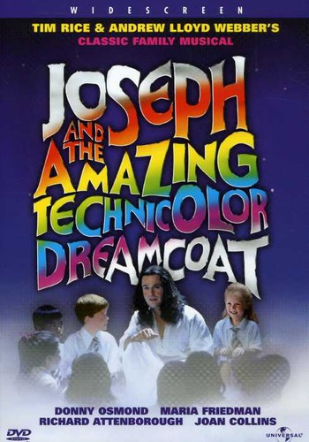 Donny Osmond - Joseph and the Amazing Technicolor Dreamcoat (DVD)