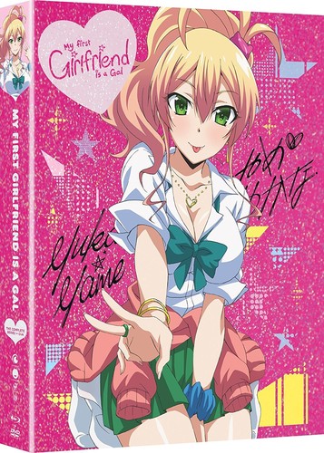 My First Girlfriend Is a Gal: The Complete Series|Funimation Prod