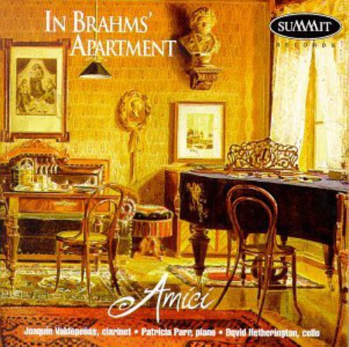 In Brahm's Apartment