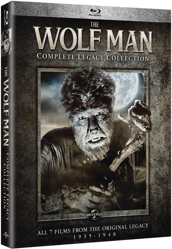 The Wolf Man: Complete Legacy Collection