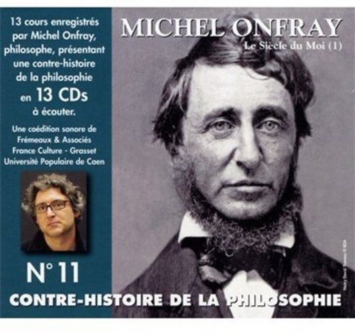 V11: Contre Histoire Philosophie