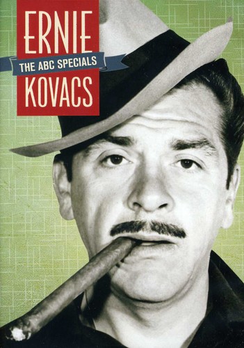 Ernie Kovacs: The ABC Specials